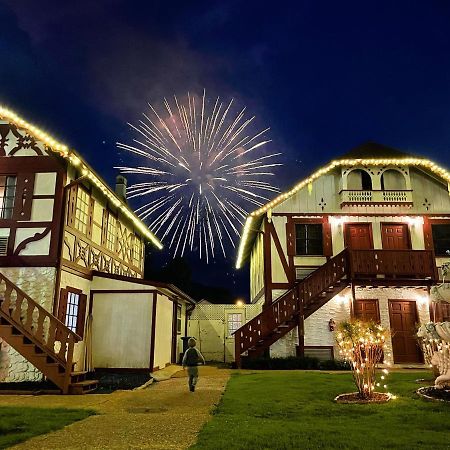 Alpine Village Inn Helen Ngoại thất bức ảnh